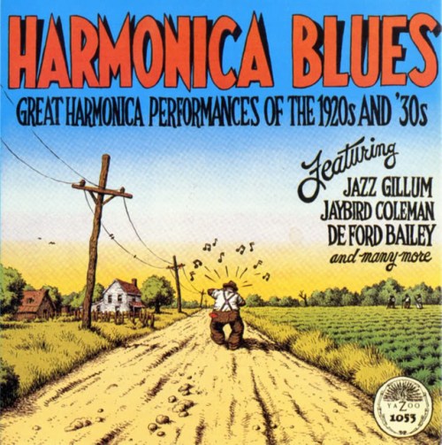 HarmonicaBlues
