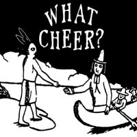 What Cheer Providence | What Cheer Records + Vintage