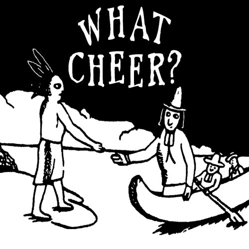 What Cheer Records + Vintage + Antiques