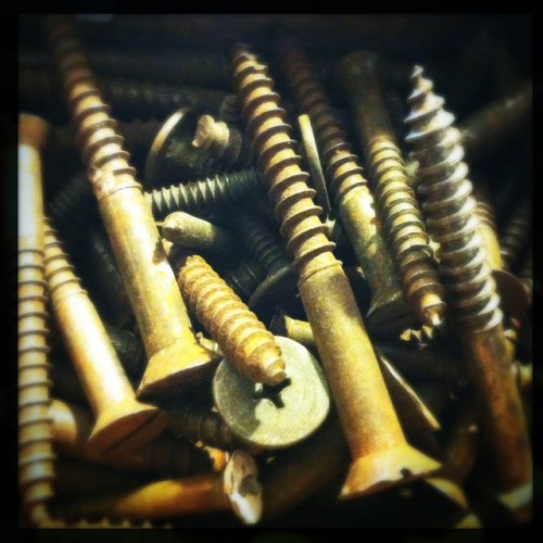 Big Old Screws at What Cheer in Providence (Photo by Kim O'Brien)