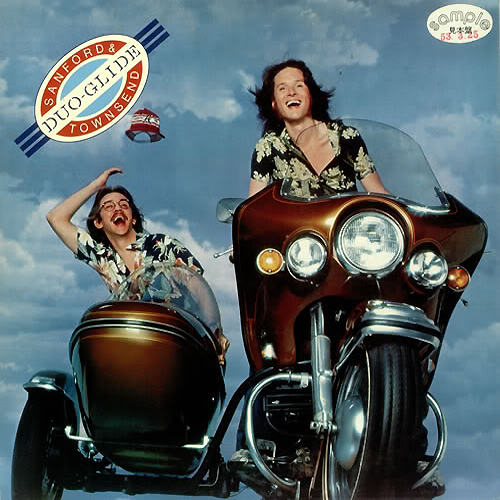 "Oh There Goes my Hat, Silly" (Sanford & Townsend) What the . . .