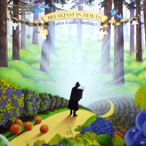 Breakfast In Heaven, Really?