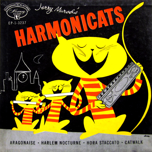 Harmonicats