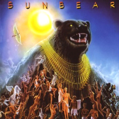 Sunbear from 1977 on Soul Train (the definition of WTF?)