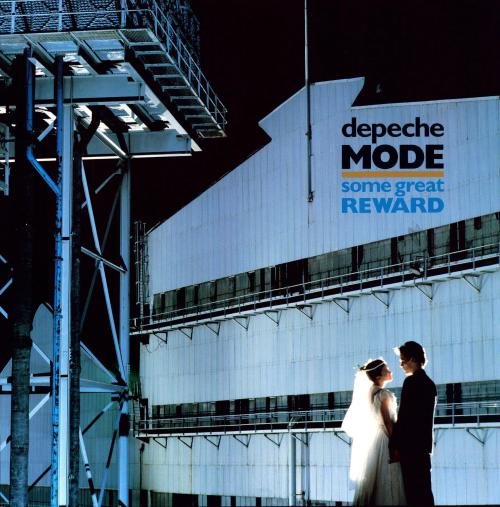 get Some Great Reward by Depeche Mode on Vinyl LP Records at What Cheer in Providence