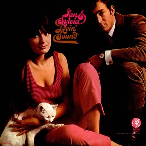 ian sylvia lovin' sound cat cover
