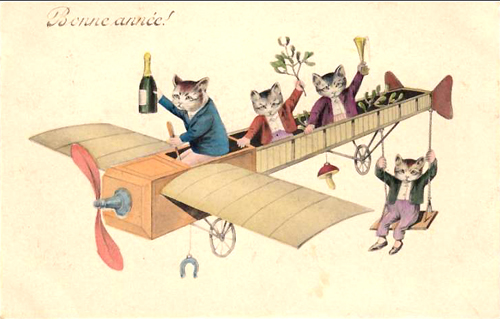 happy new year from what cheer in providence