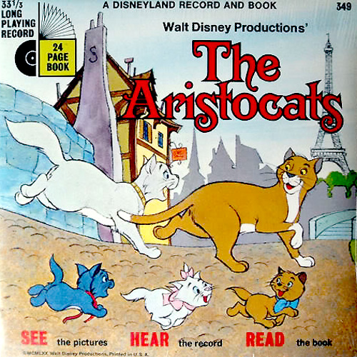 Aristocats Record Book