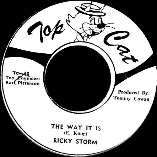 Top Cat Record Label