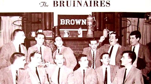 the Brown University Bruinaires