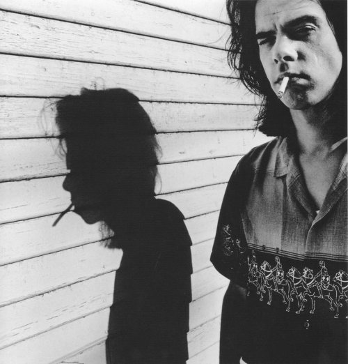 Nick Cave Glamorizing Cigarettes