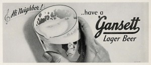 hi neighbor have a gansett