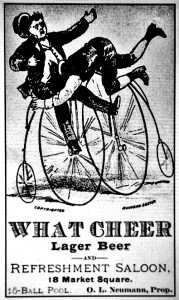 WHAT CHEER | What Cheer Providence